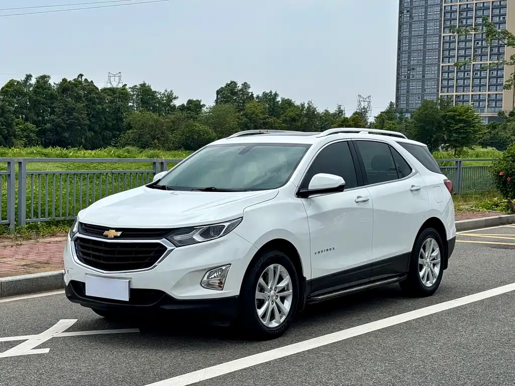 Chevrolet Equinox 2017