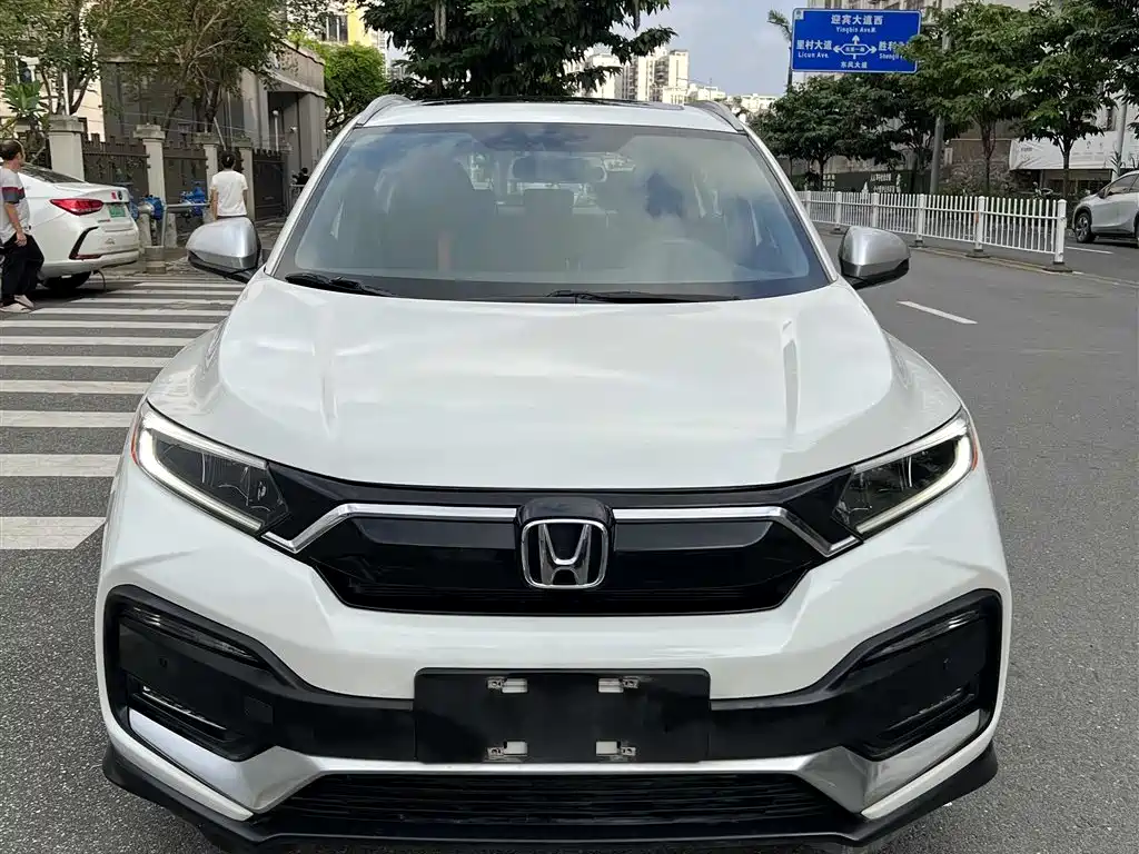 Honda XR-V 2020 — фото 15