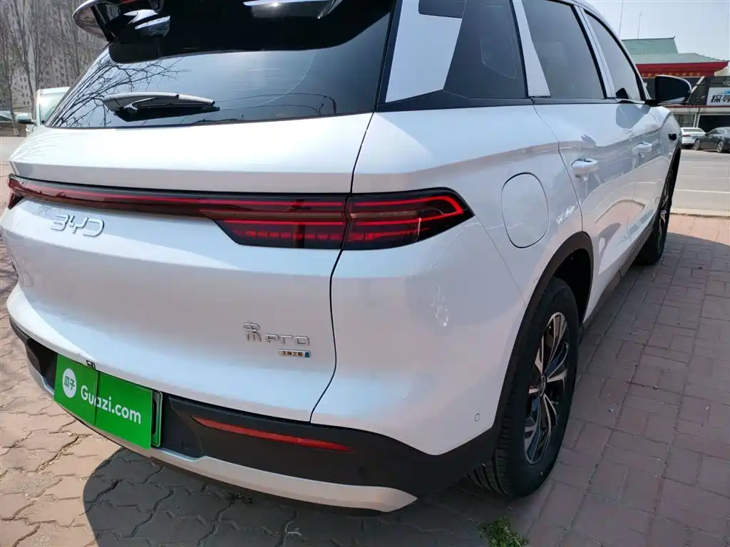 BYD Pro New Energy 2025 — фото 8