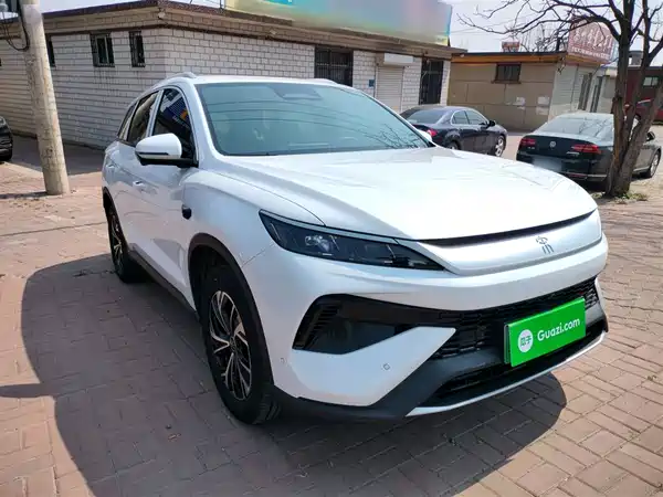 BYD Song Pro New Energy 2025
