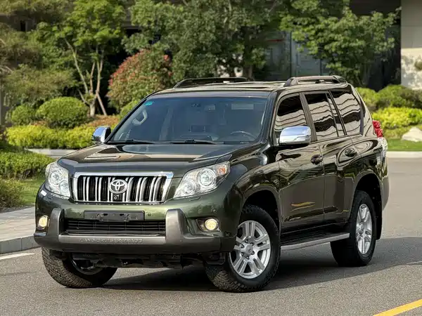 Toyota Prado 2011