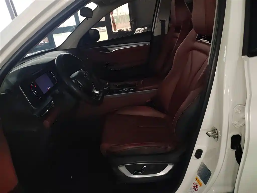 Changan CS75 PLUS 2022 — фото 11