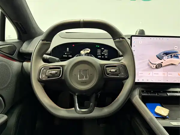 Zeekr 007GT 2025