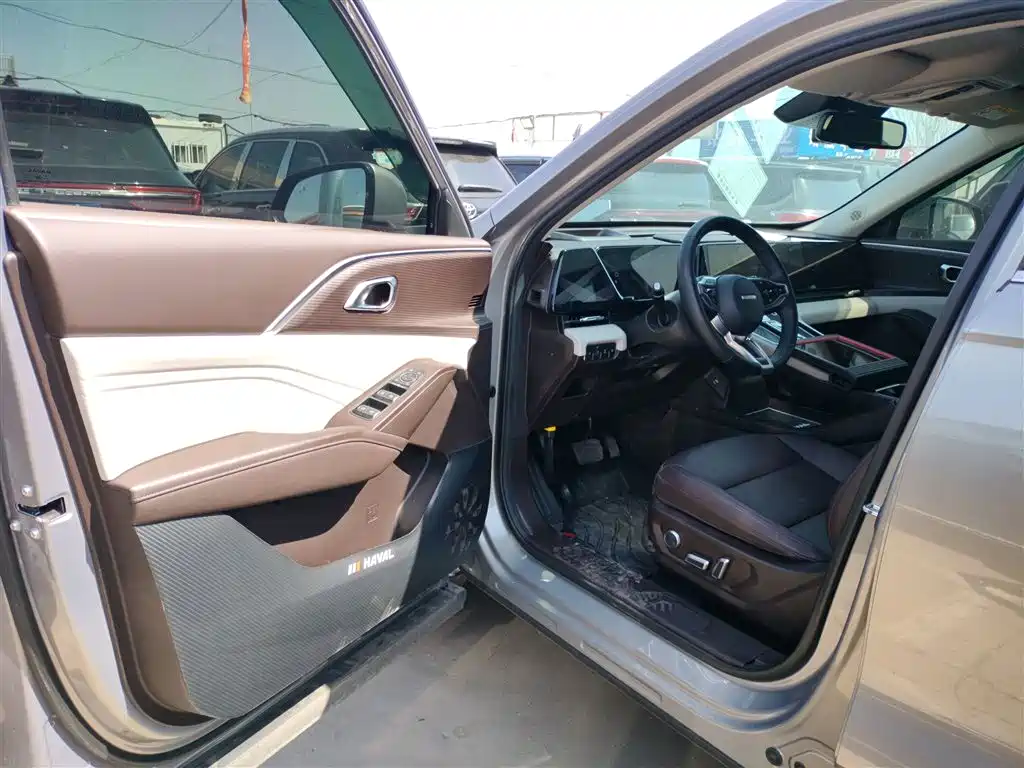 Haval Xiaolong MAX 2023 — фото 12