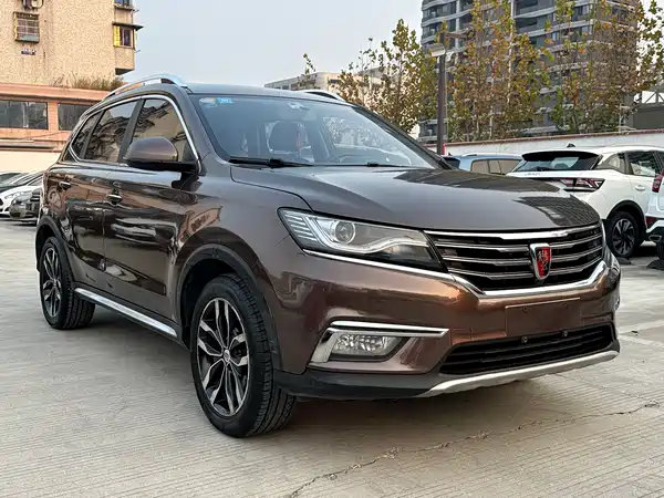 Roewe RX5 2016
