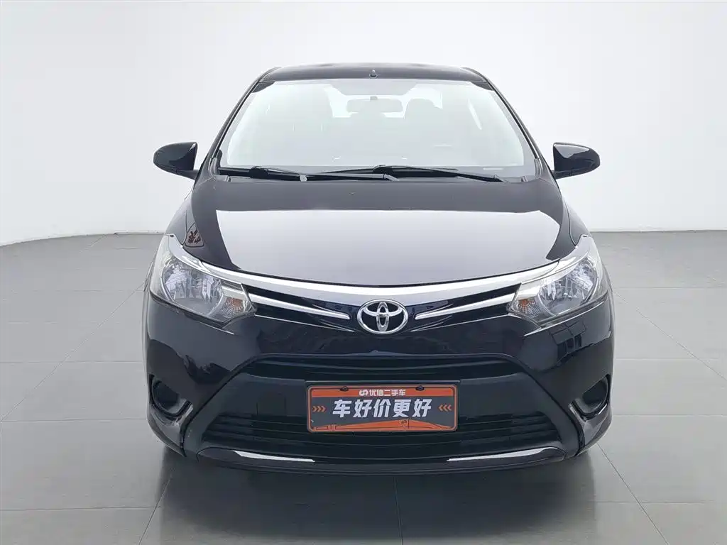 Toyota Vios 2014 — фото 3
