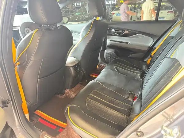 GAC Trumpchi Empow 2022