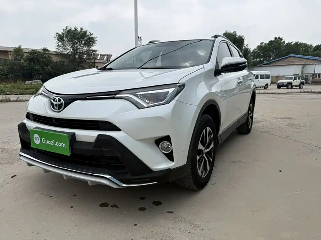 Toyota RAV4 2017