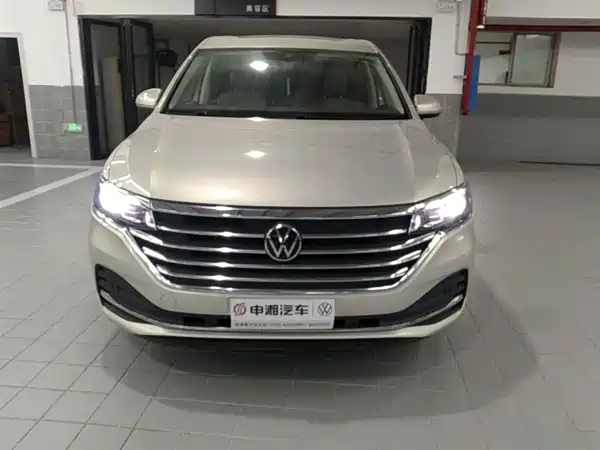 Volkswagen Viloran 2024