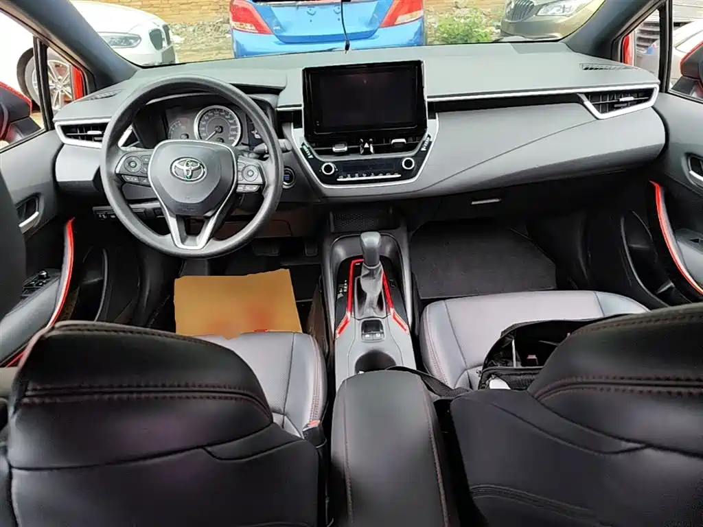 Toyota Levin 2020 — фото 16