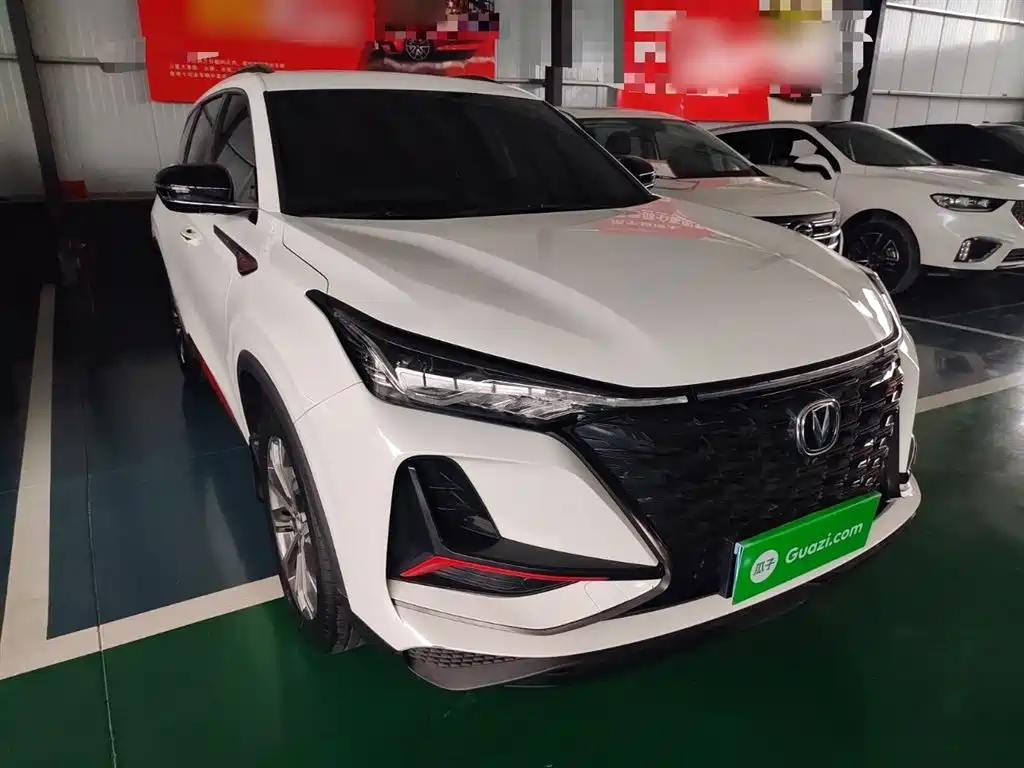 Changan CS75 PLUS 2022 — фото 22