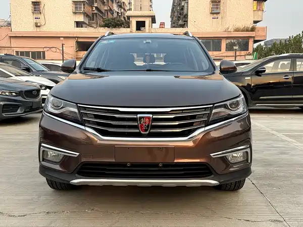 Roewe RX5 2016