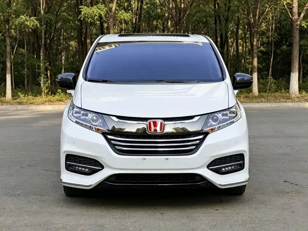Honda Odyssey 2019