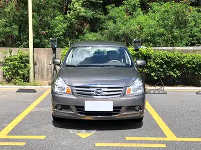 Nissan Sylphy 2011