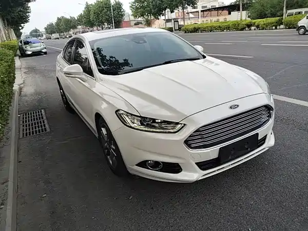 Ford Mondeo 2016