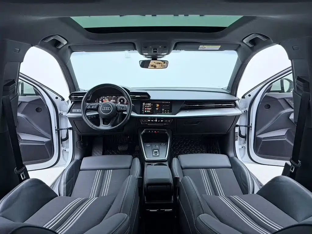 Audi A3 2022 — фото 14