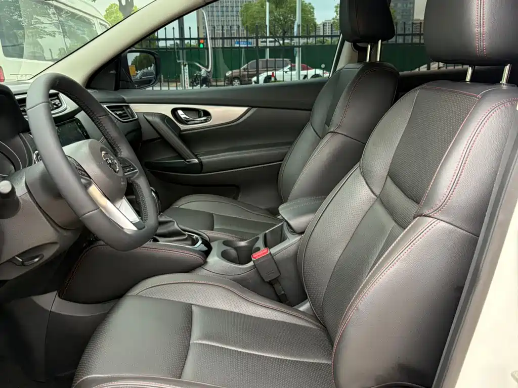 Nissan Qashqai 2022 — фото 6