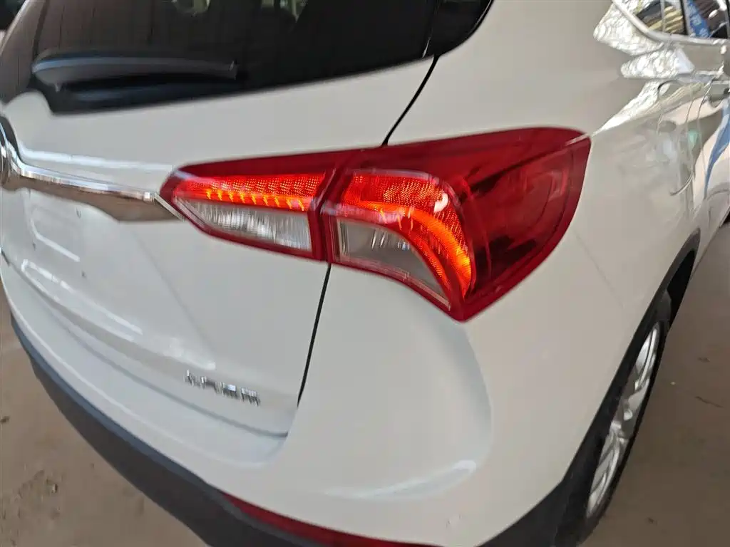 Buick Envision Plus 2019 — фото 8