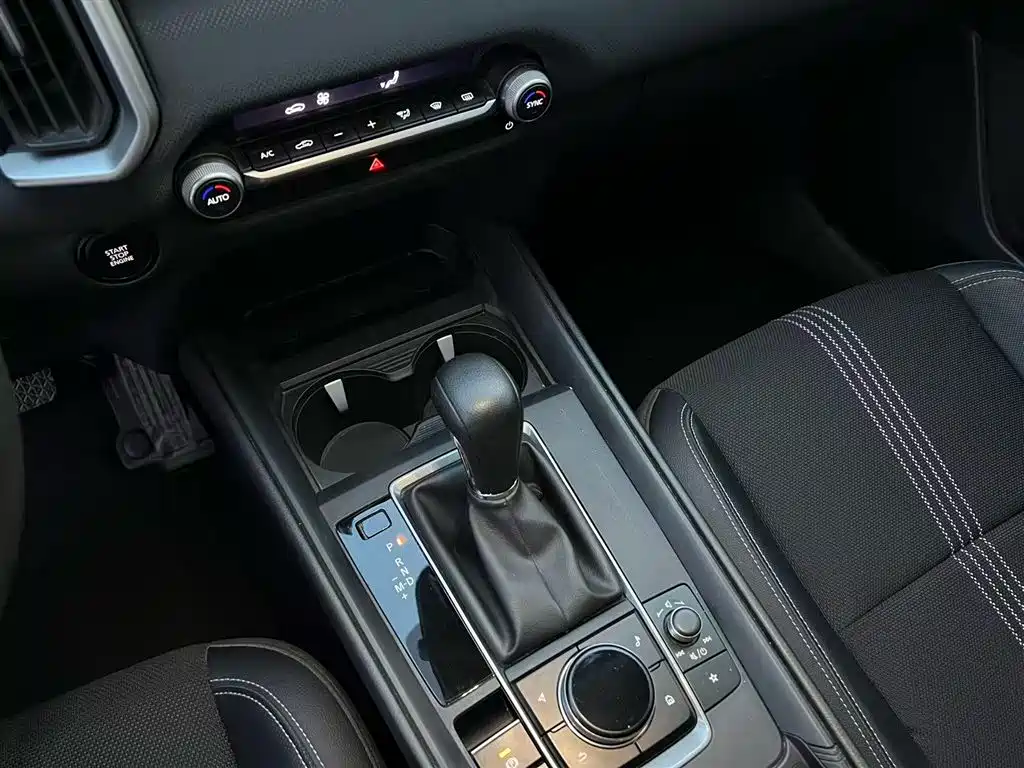 Mazda CX-50 Xingye 2023 — фото 11