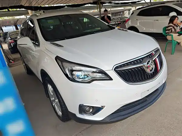 Buick Envision Plus 2019