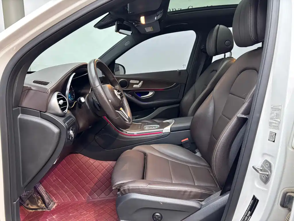 Mercedes-Benz GLC 2020 — фото 10