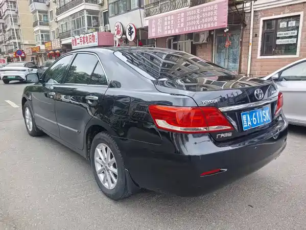Toyota Camry 2015