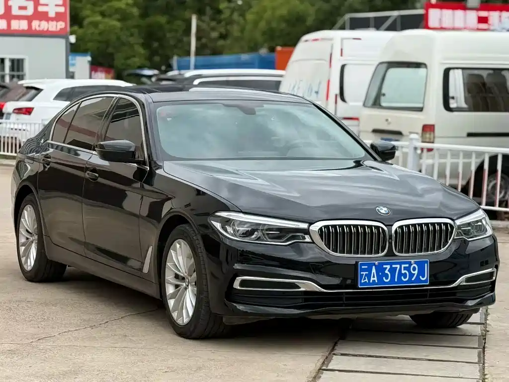 BMW 5 Series 2020