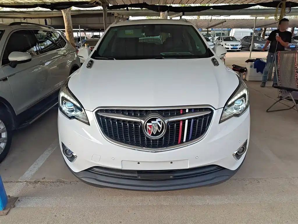 Buick Envision Plus 2019 — фото 3