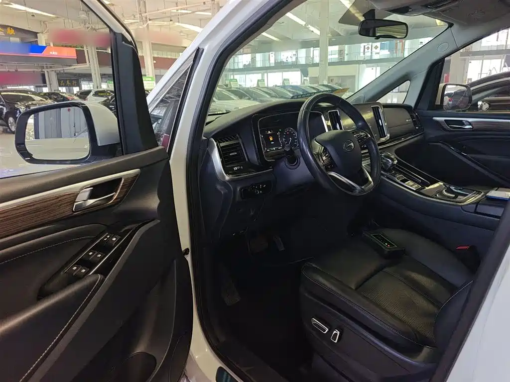 GAC Motor Trumpchi M8 2021 — фото 16