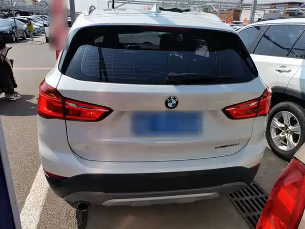 BMW X1 2018