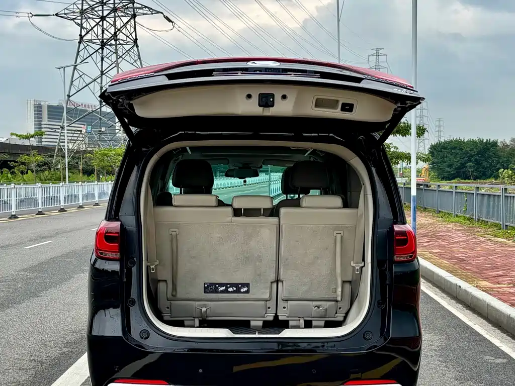 GAC Trumpchi M8 2018 — фото 15