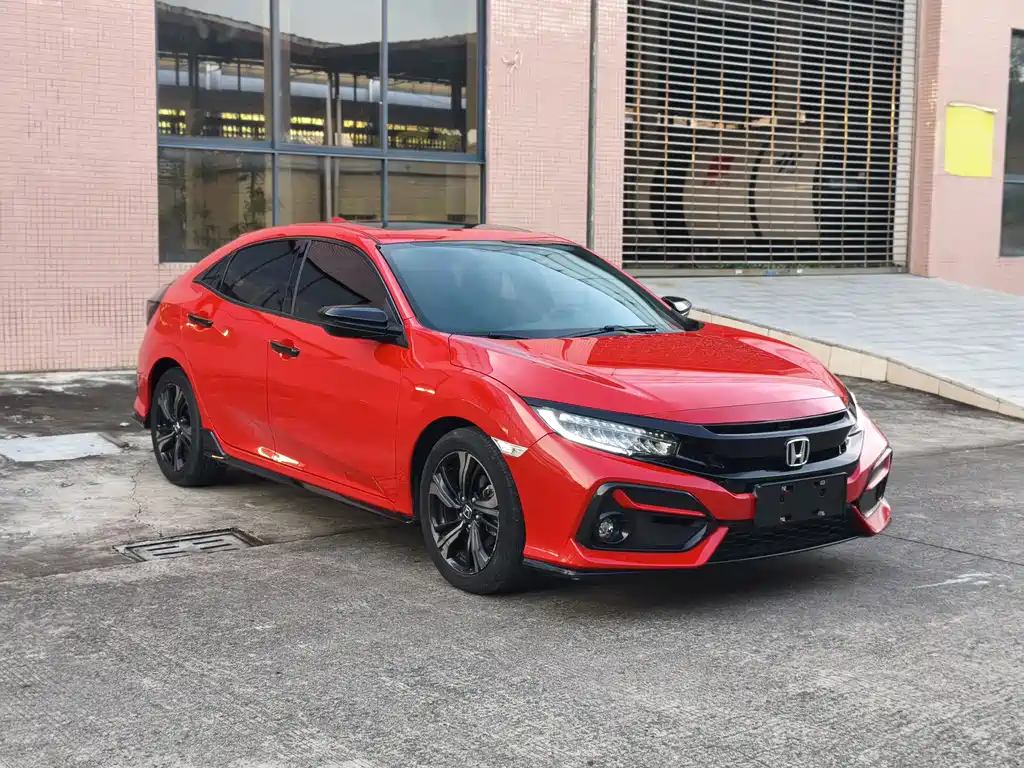 Honda Civic 2020