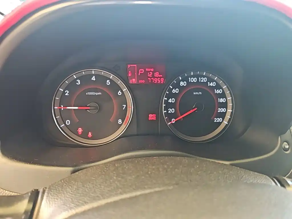 Hyundai Ruiyi 2016 — фото 12
