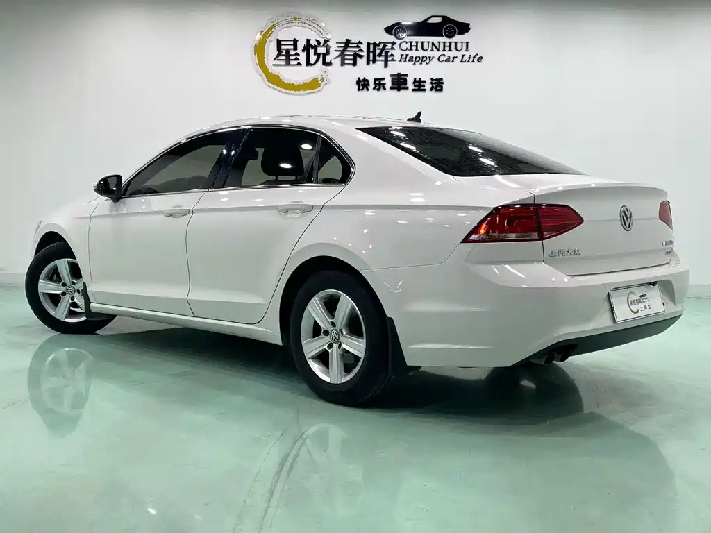 Volkswagen Lamando 2018