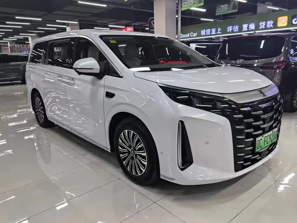 BYD Xia 2025