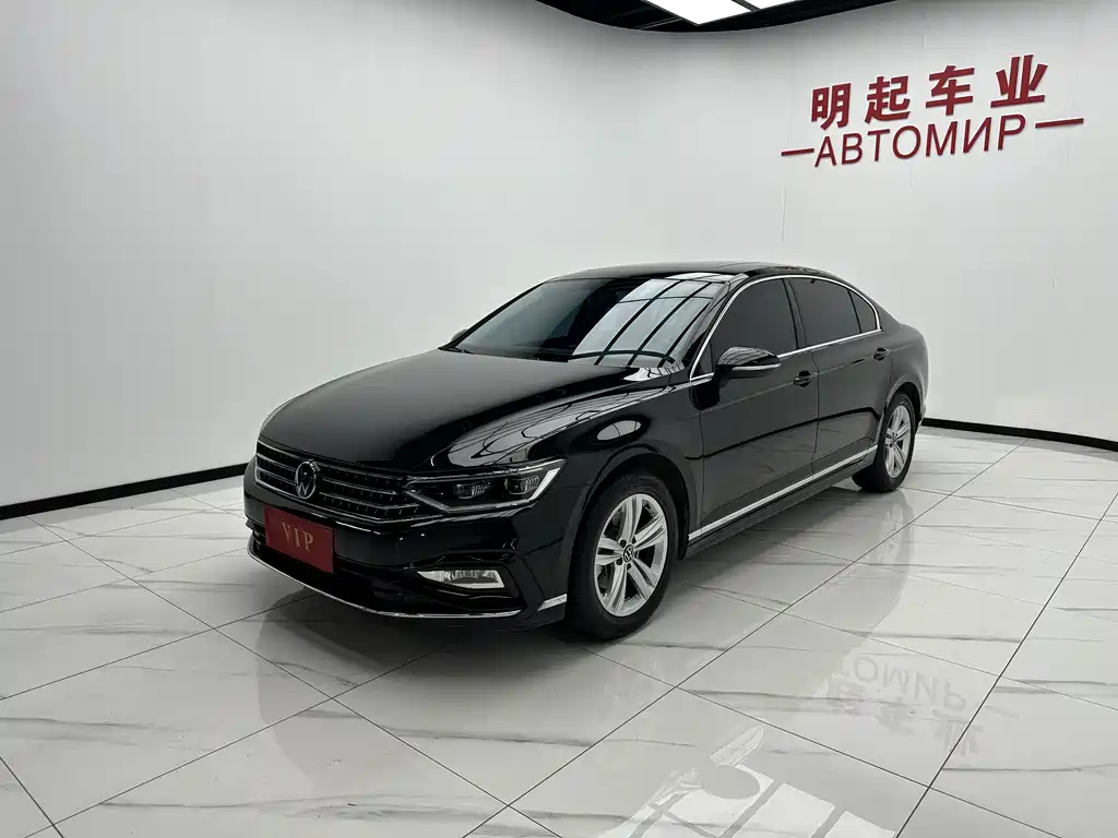Volkswagen Magotan 2024
