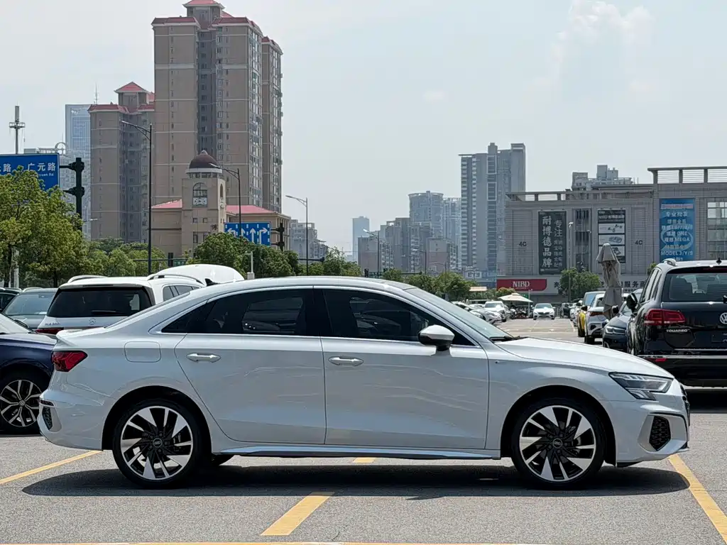 Audi A3 2023