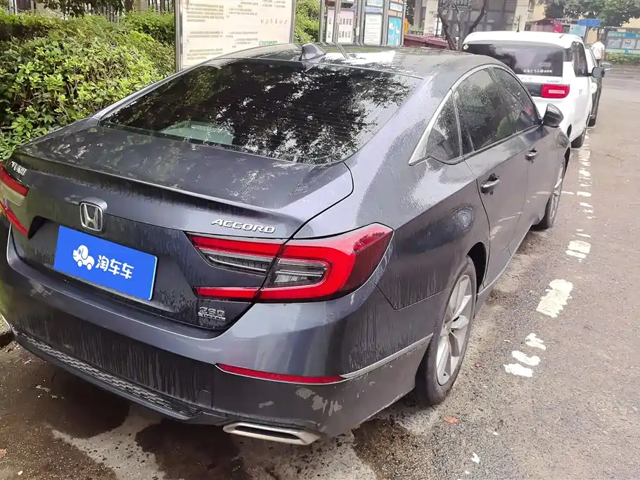 Honda Accord 2022