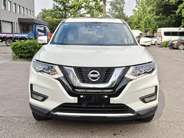 Nissan X-Trail 2021