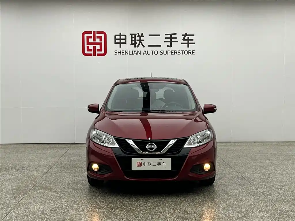 Nissan Tiida 2018