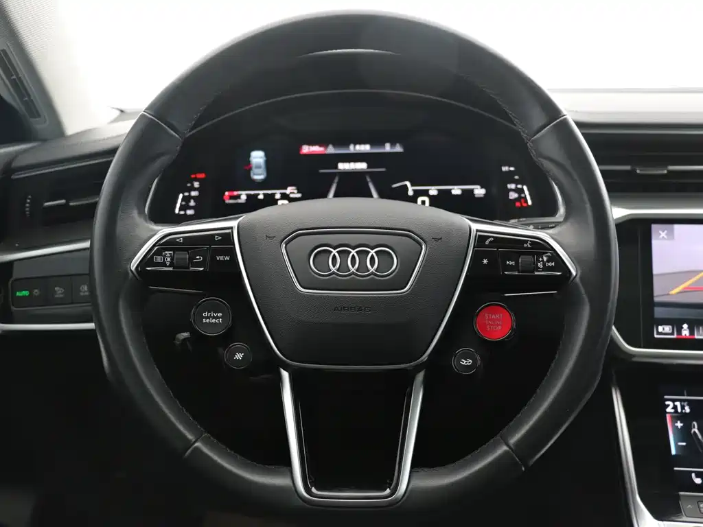 Audi A7 2021 — фото 9