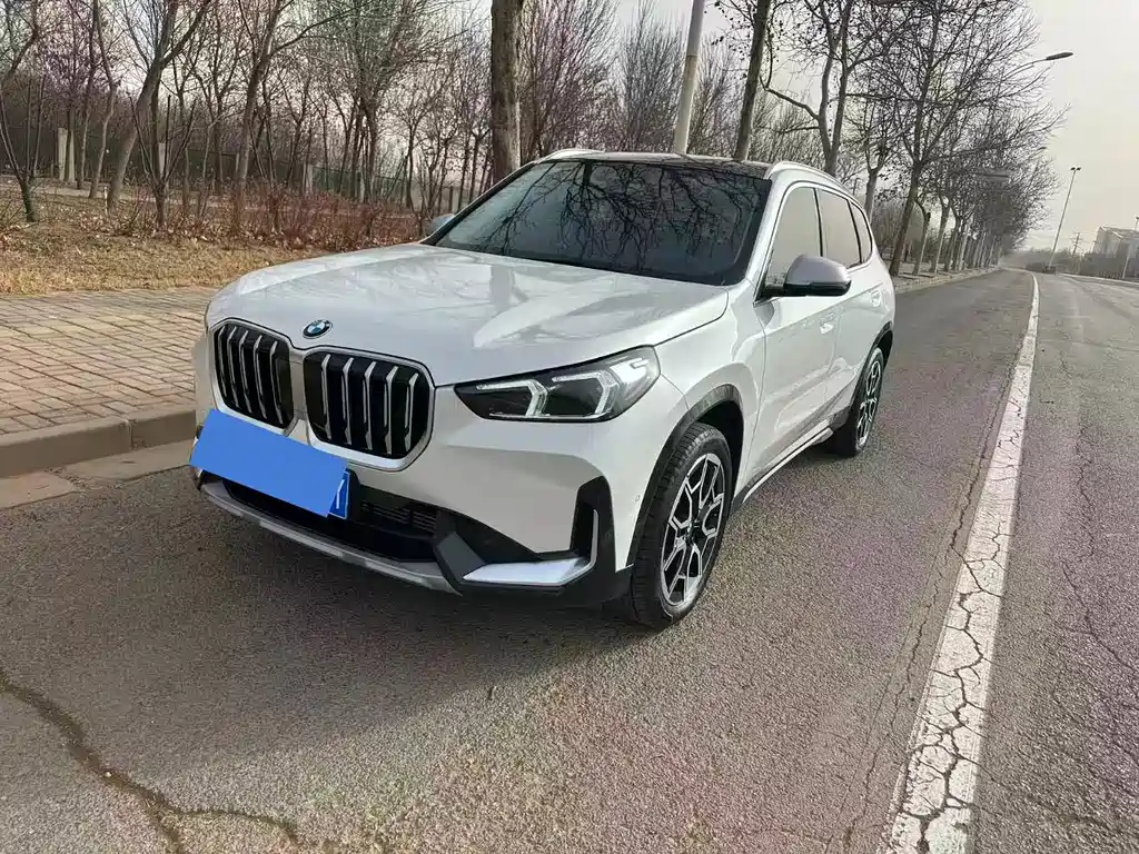 BMW X1 2024