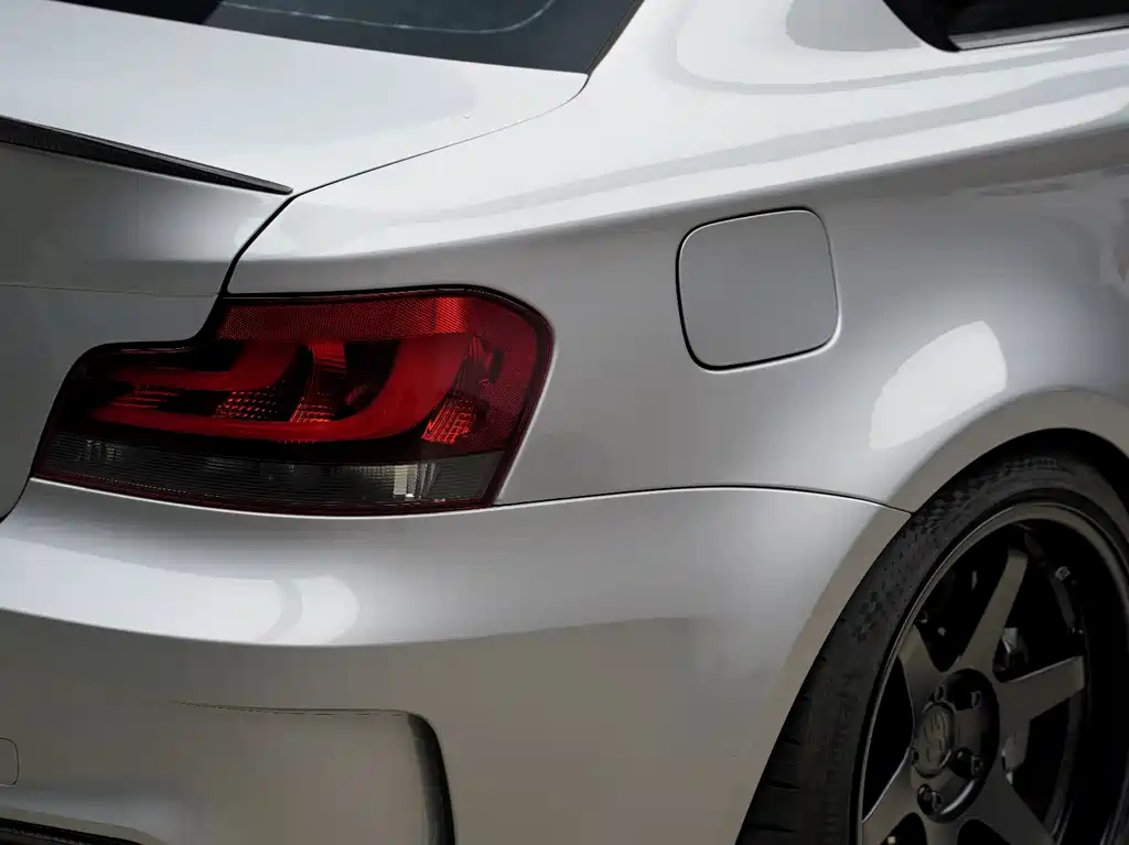 BMW 1 Series M 2012 — фото 4