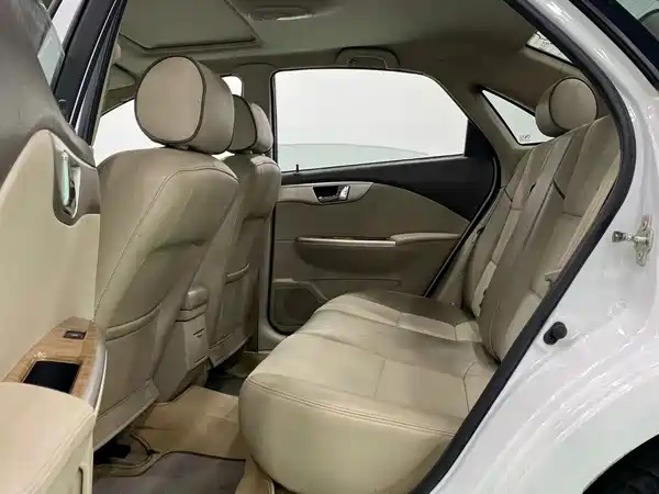 Buick Excelle 2016