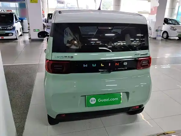 Wuling Hongguang MINIEV 2022