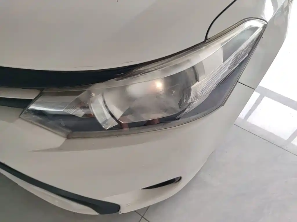Toyota Vios 2016 — фото 24