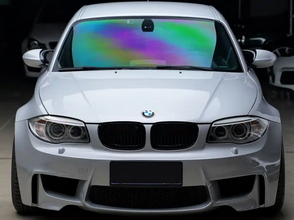 BMW 1 Series M 2012 — фото 2