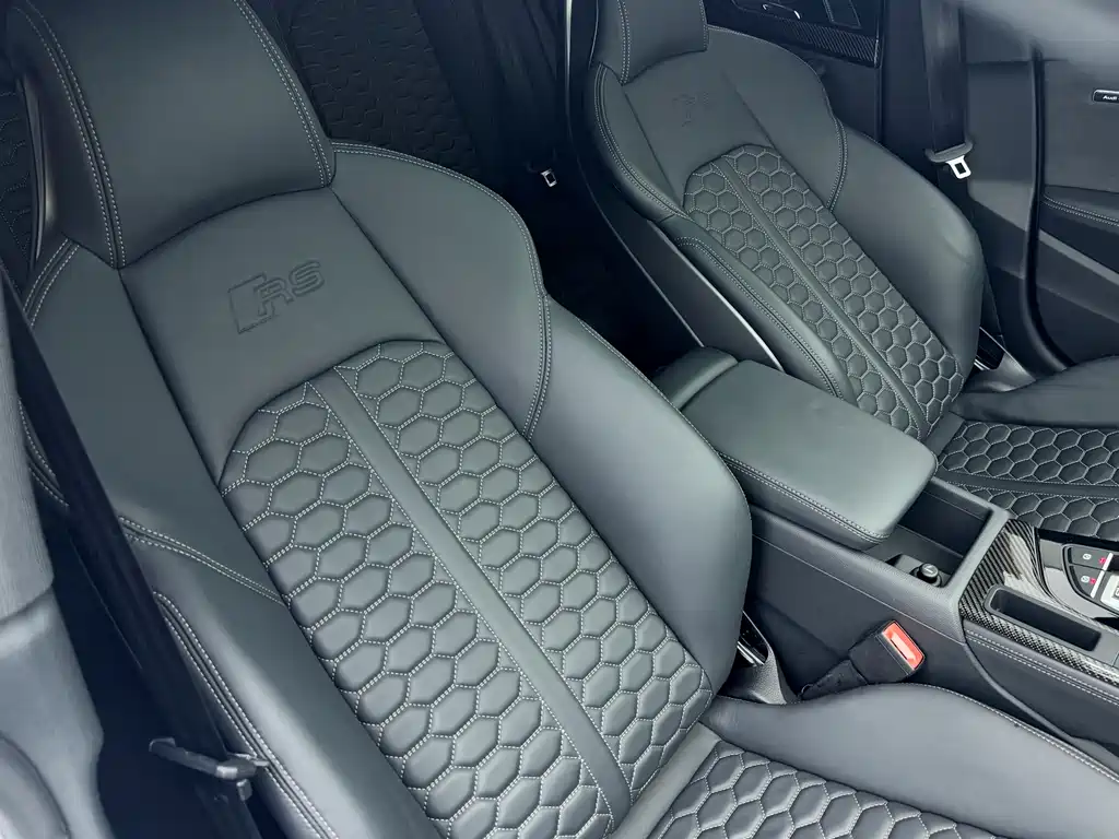 Audi RS 5 2023 — фото 15