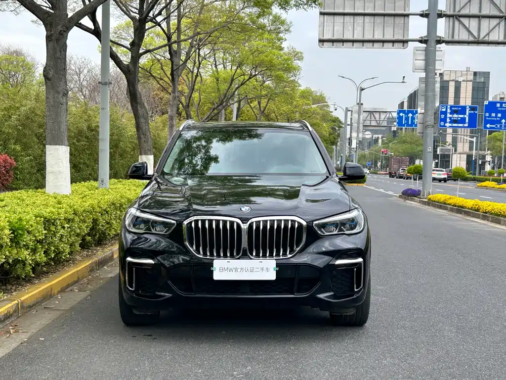 BMW X5 2023 — фото 2