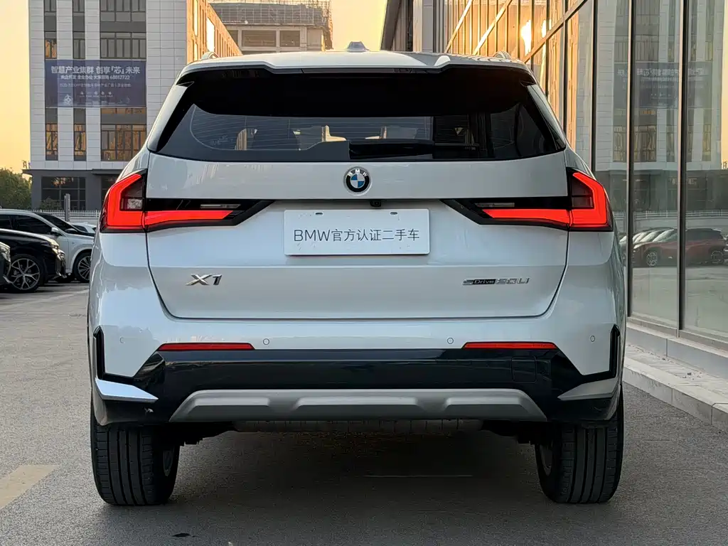 BMW X1 2025 — фото 20